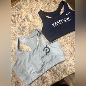 2 Peloton Sports Bras